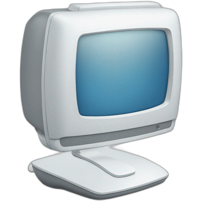 iMac G3 bondie emoji