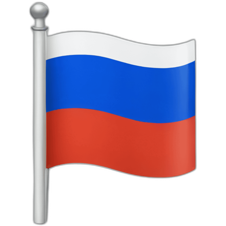 russian flag emoji