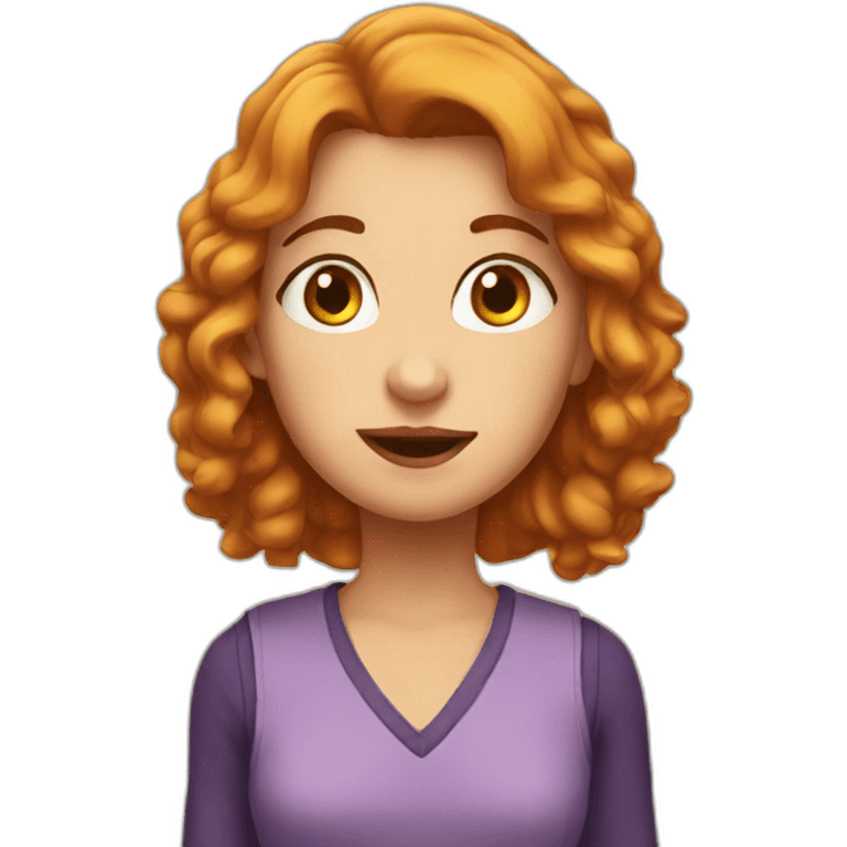 annie emoji