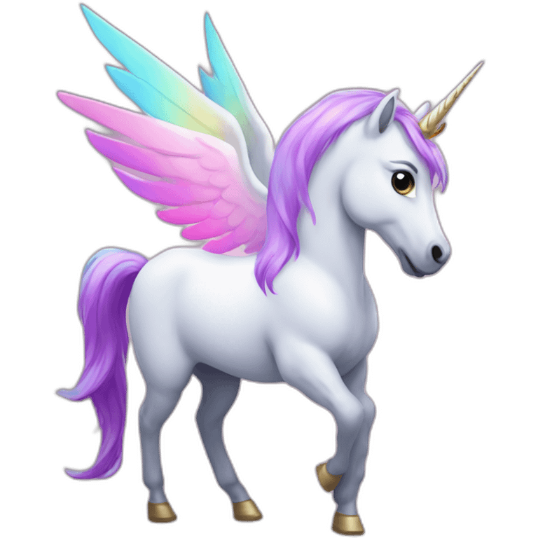 messenger unicorns emoji