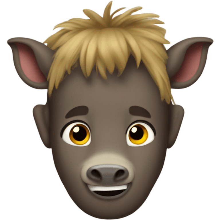 a 10 warthog emoji