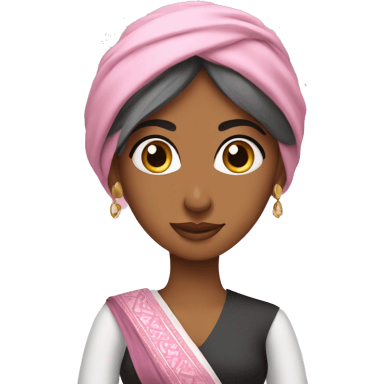 arab pilates princess emoji