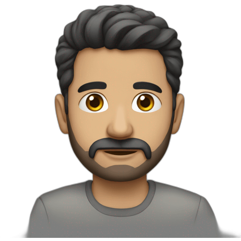 thamer mokhtari emoji