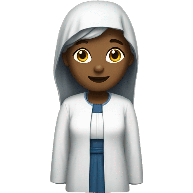 sister of Mercy emoji