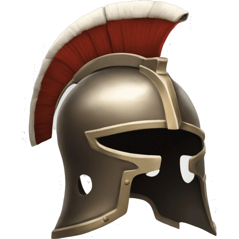 Gladiator Helmet emoji