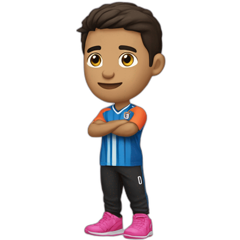 Thibaut de lima emoji