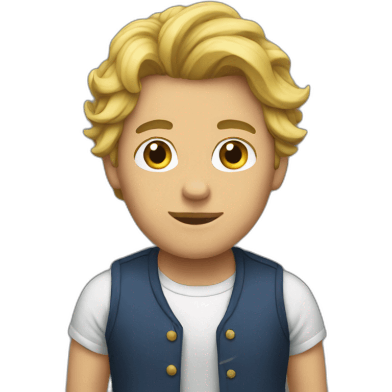 Louis emoji