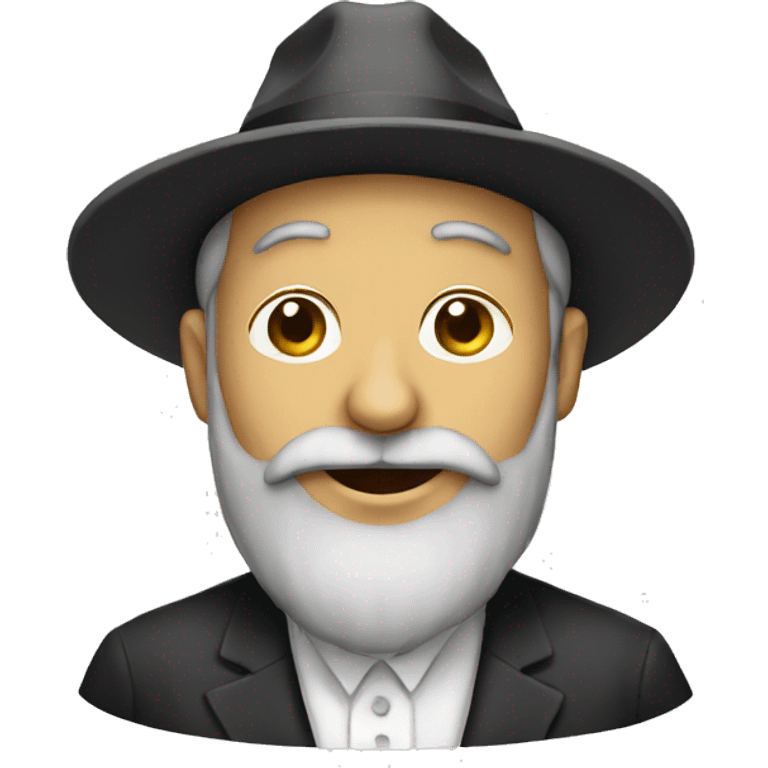 rabbi emoji