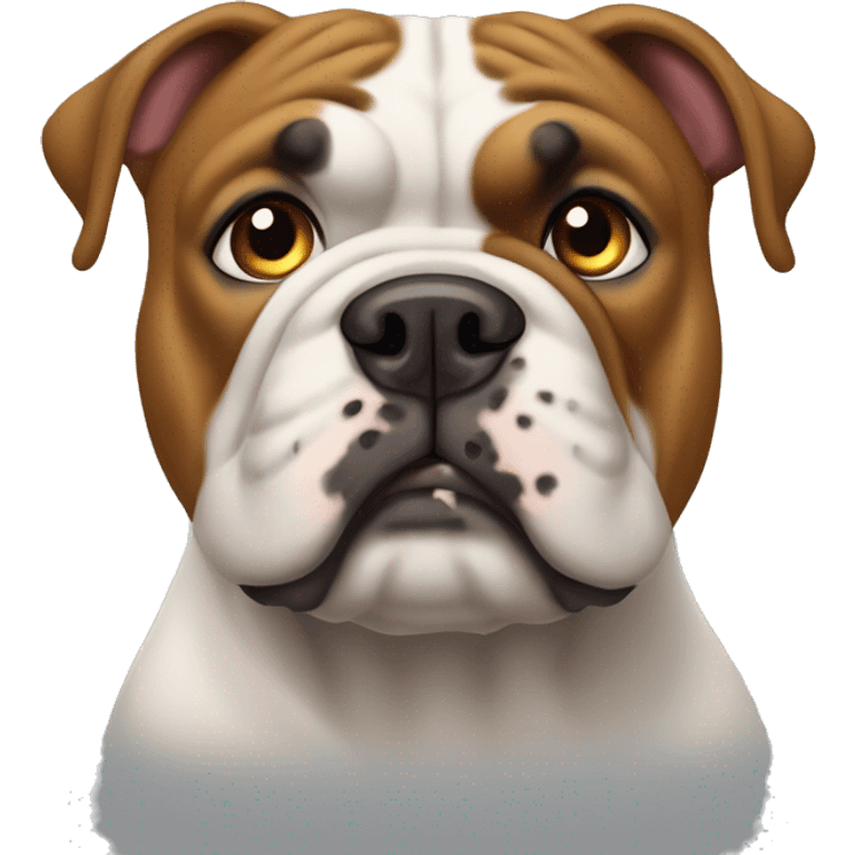 Französische Bulldoggen emoji