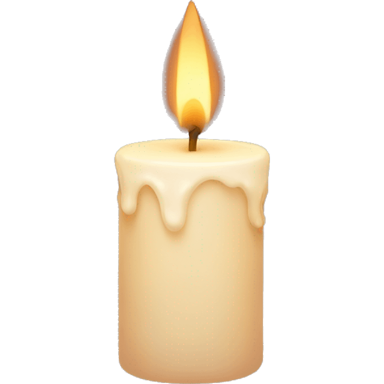 candle emoji