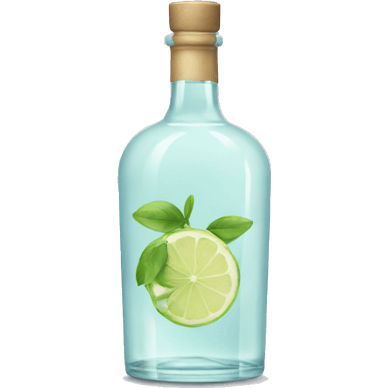 Gin  emoji