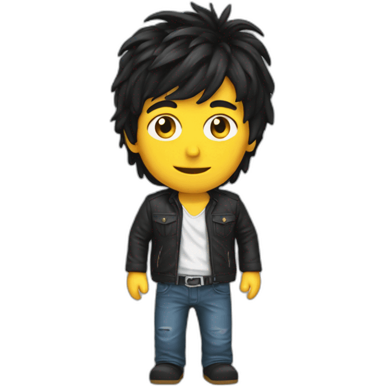 Nicky larson emoji