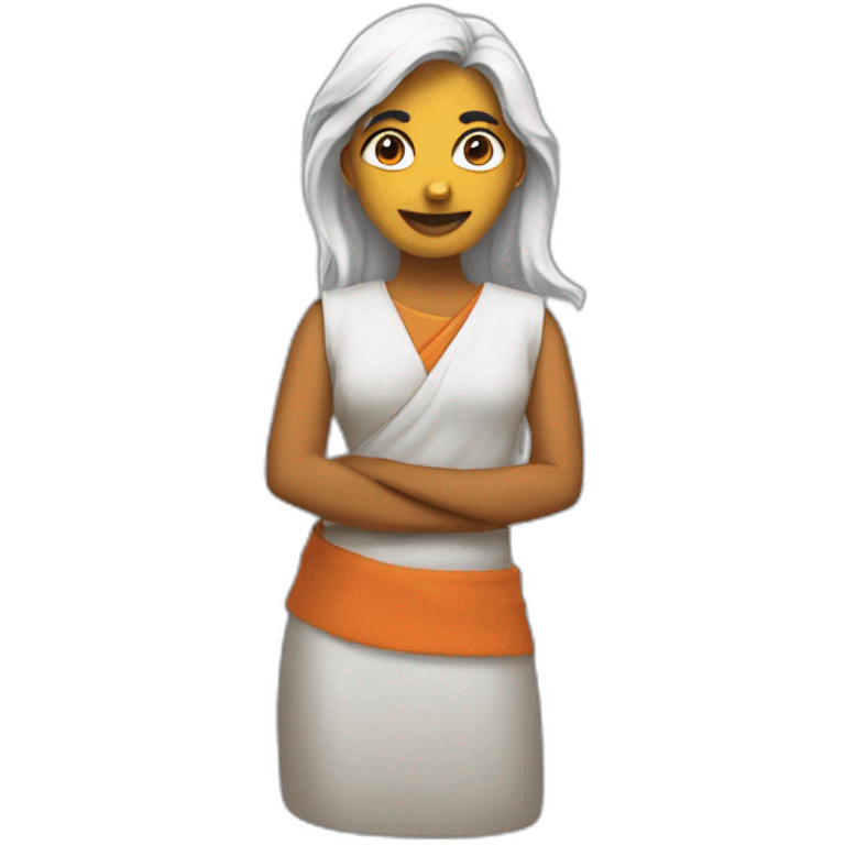 padma patil emoji