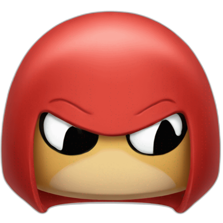 Knuckles emoji