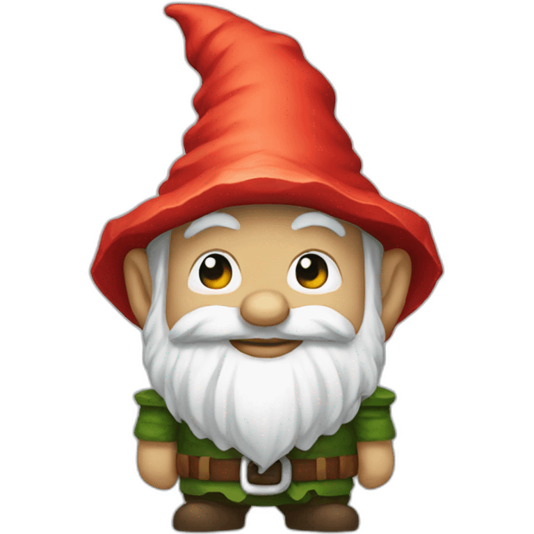 Pixel Gnome  emoji