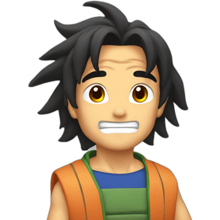 Yamcha emoji