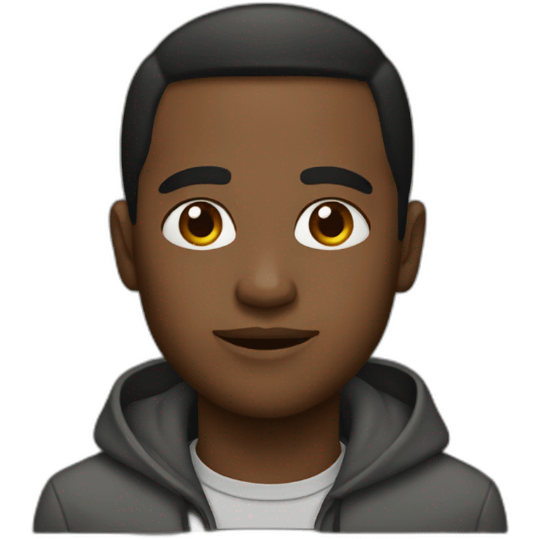 Black people emoji