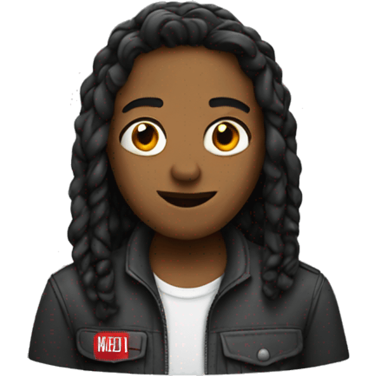 Netflix emoji