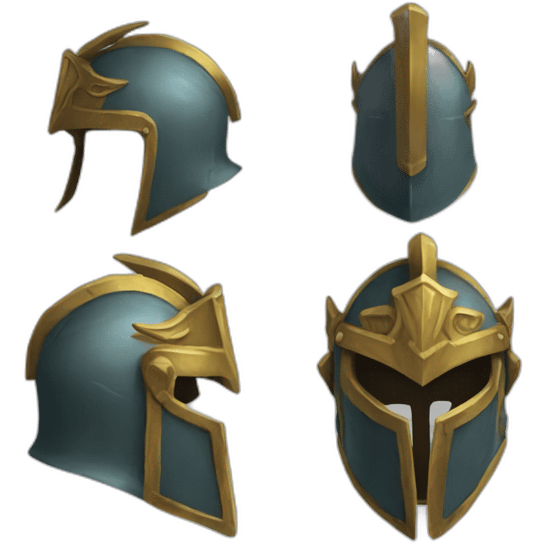 rune full helm emoji