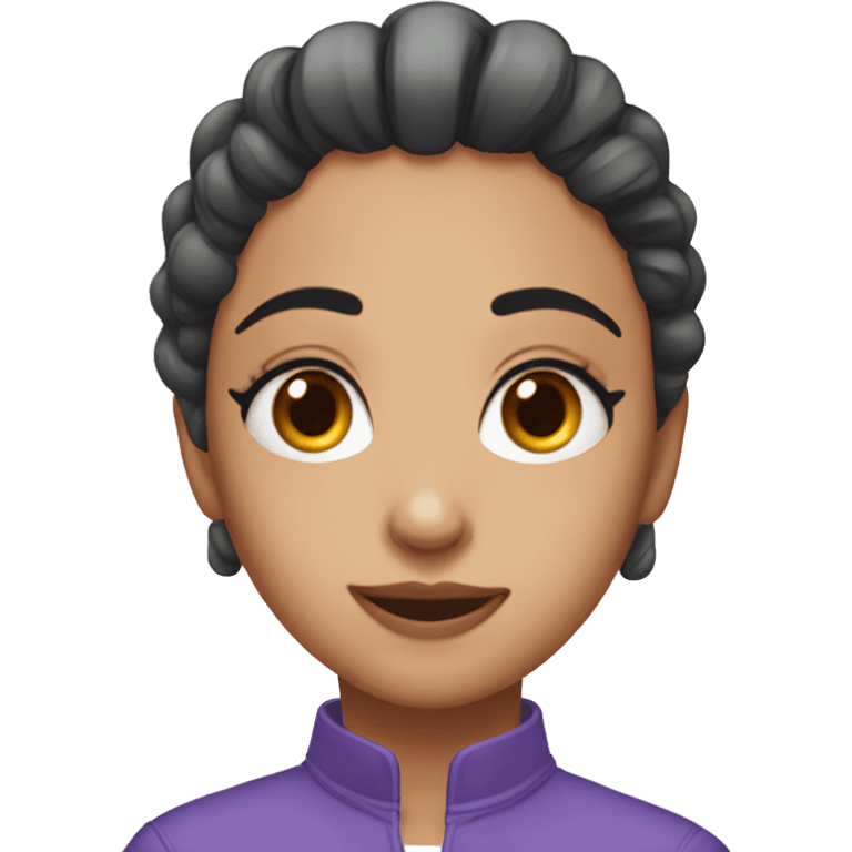 aespa karina emoji