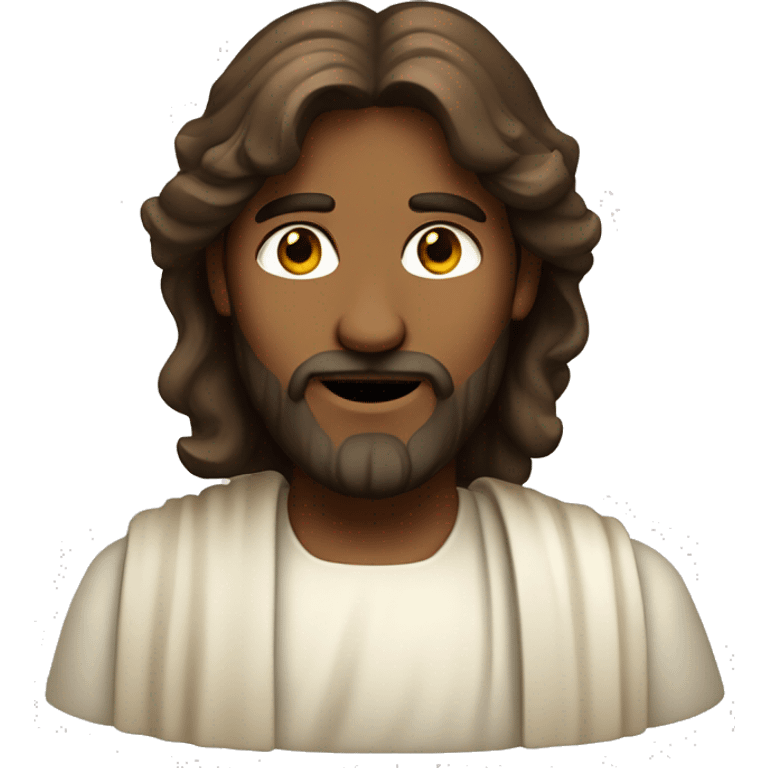 Jésus emoji