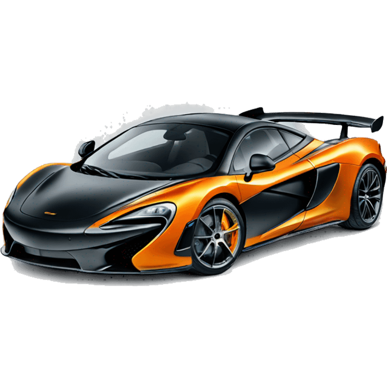 Mclaren  emoji