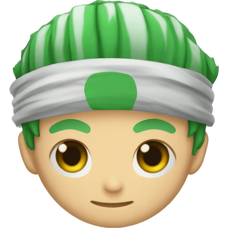 zoro emoji