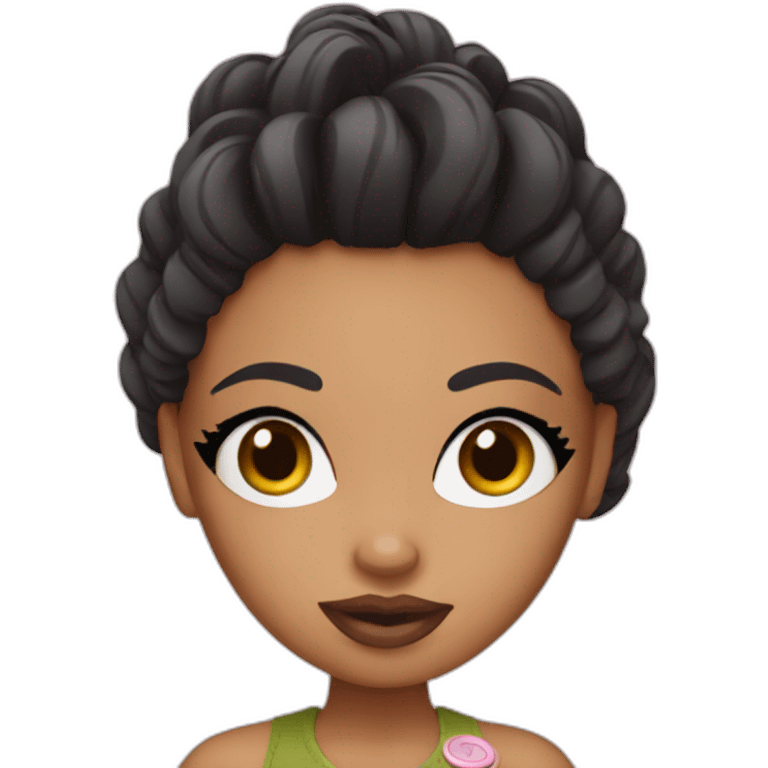 bratz doll emoji