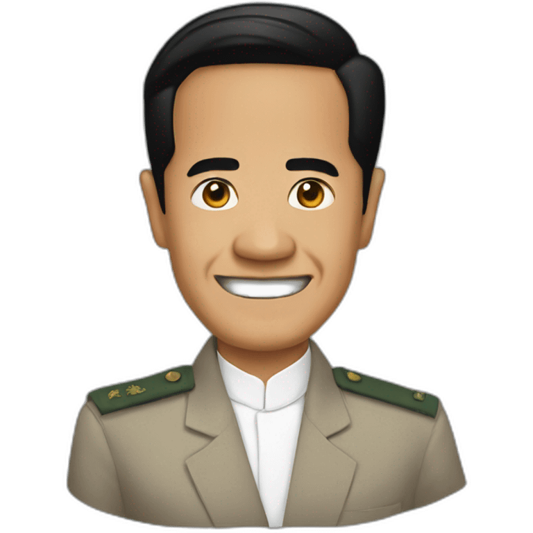 jokowi emoji