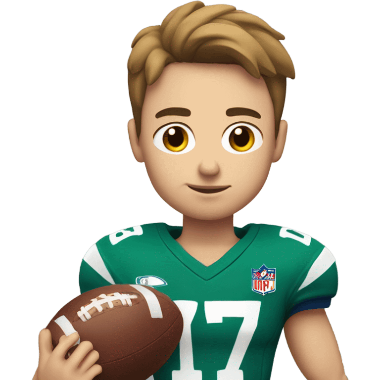 josh allen emoji