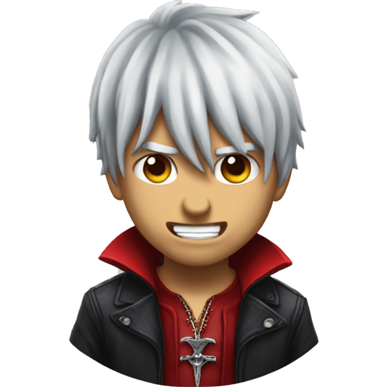 devil may cry emoji