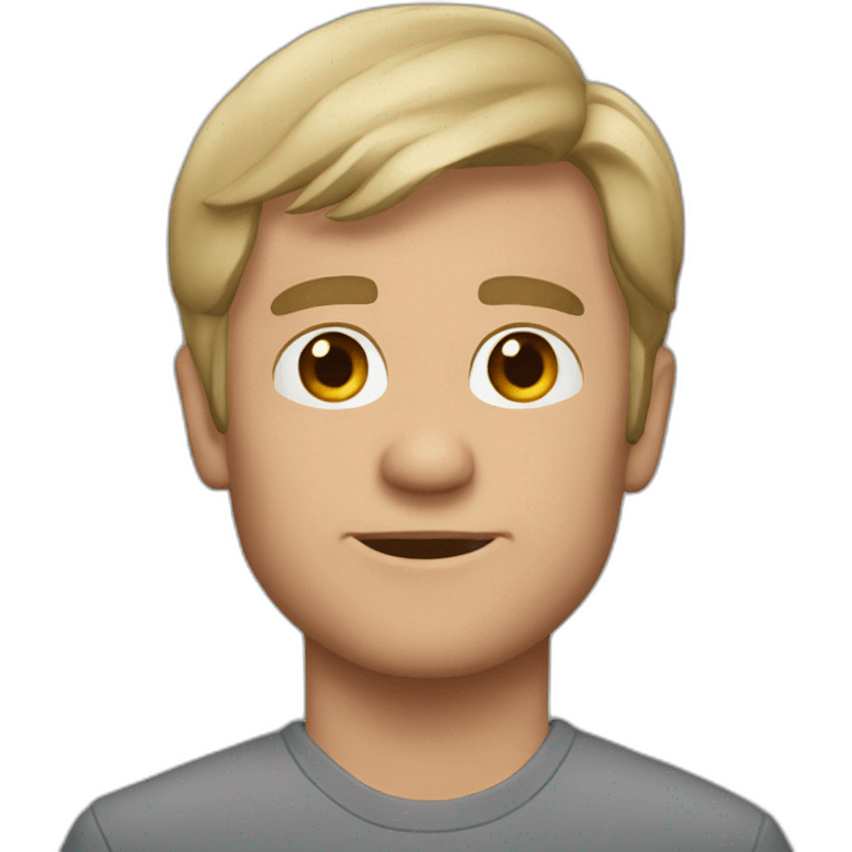 Les dalton  emoji