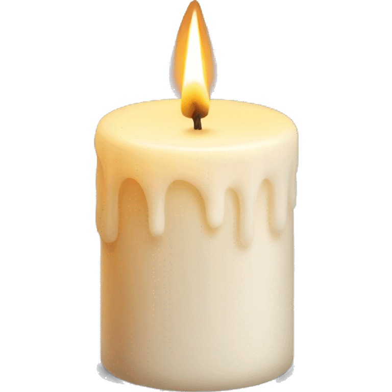 candle emoji