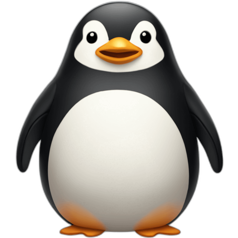 pudgy penguin emoji