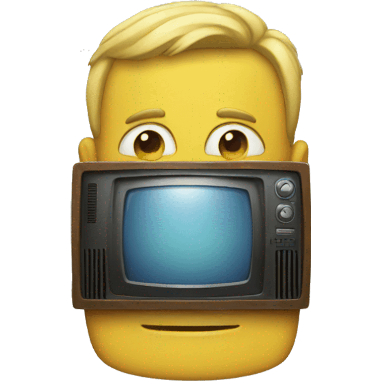 TV emoji