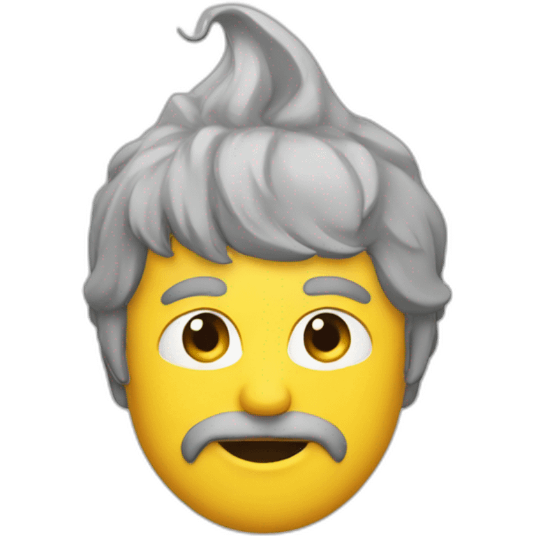 Gojo saturo emoji