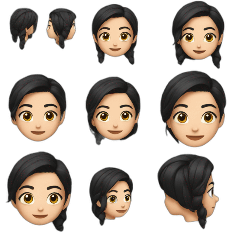 rashmika emoji