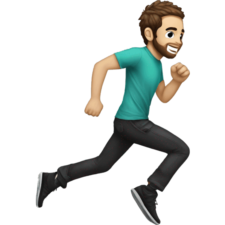 dj zedd running emoji