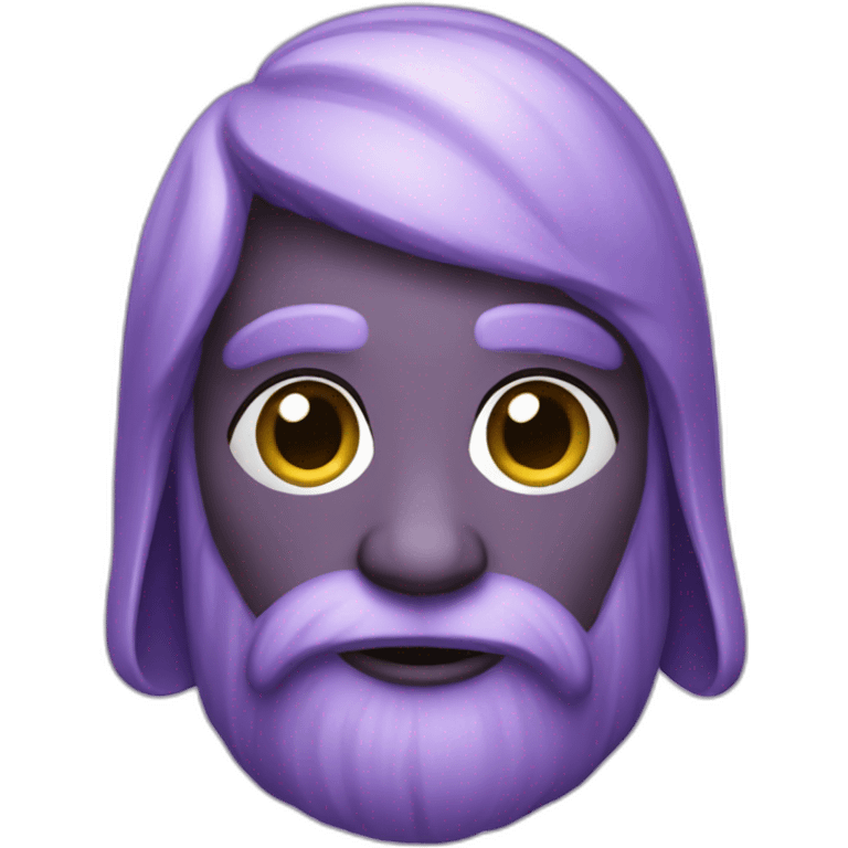 purple-skinned long-eared giant emoji