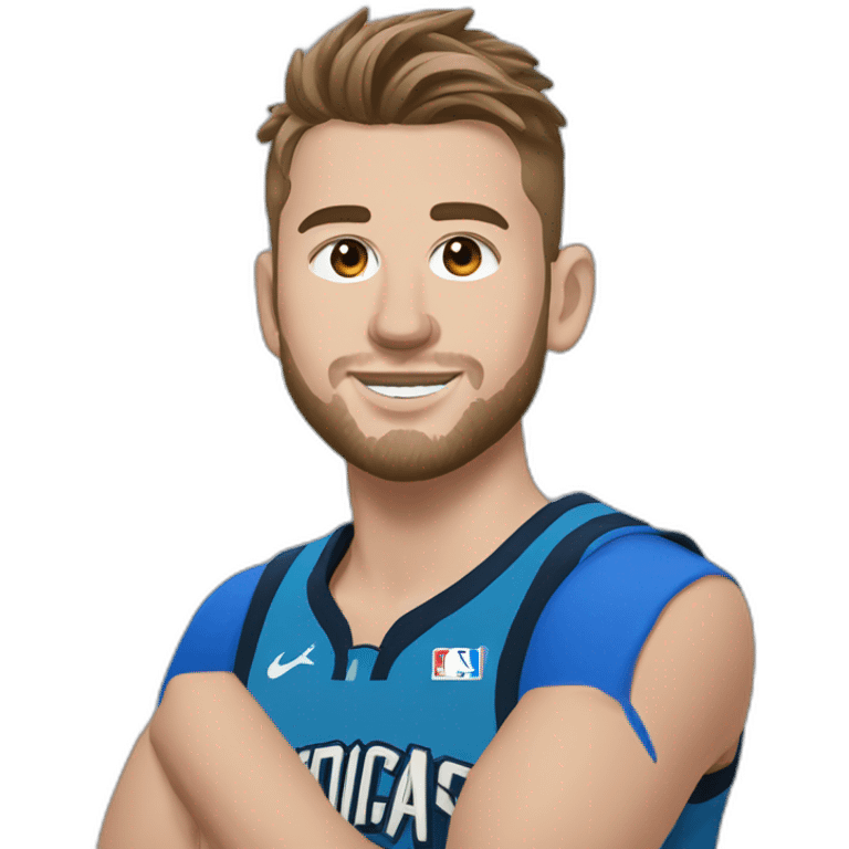 Luka doncic emoji