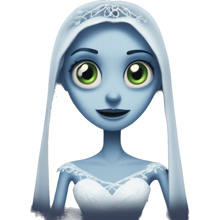 Corpse bride  emoji