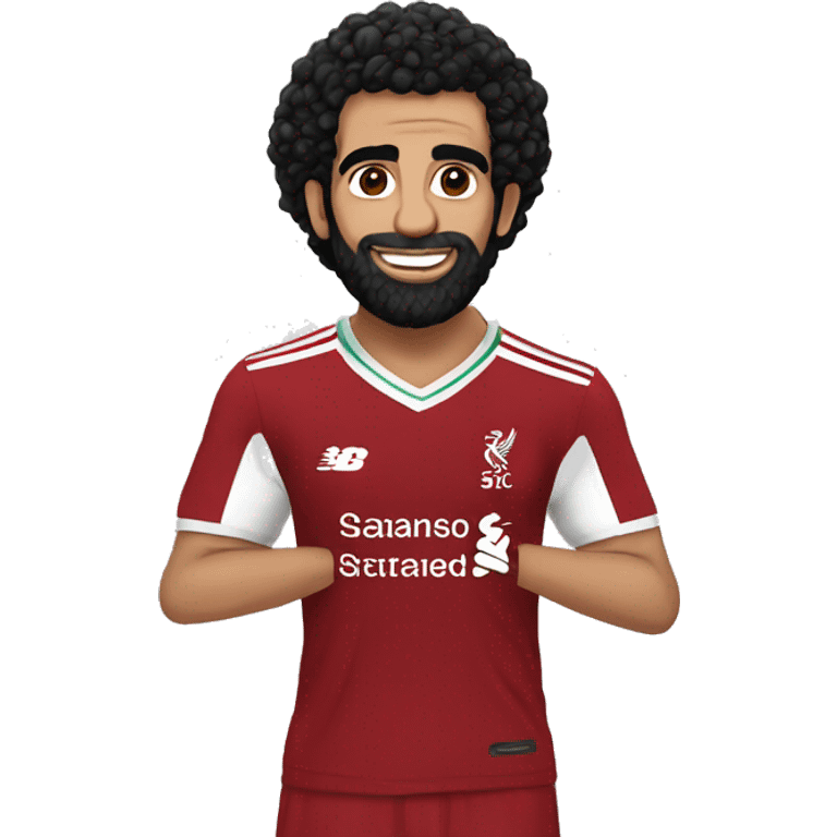 Mohamed Salah emoji