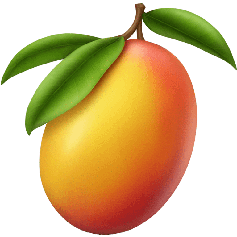 mango emoji