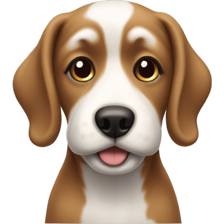 York dog little  emoji