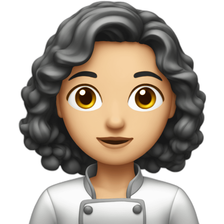 cocinera emoji