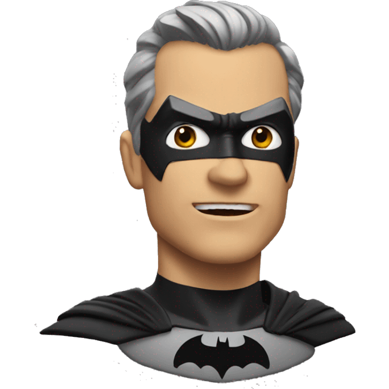 batman emoji