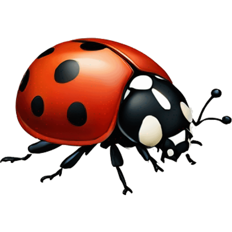 lady bug emoji