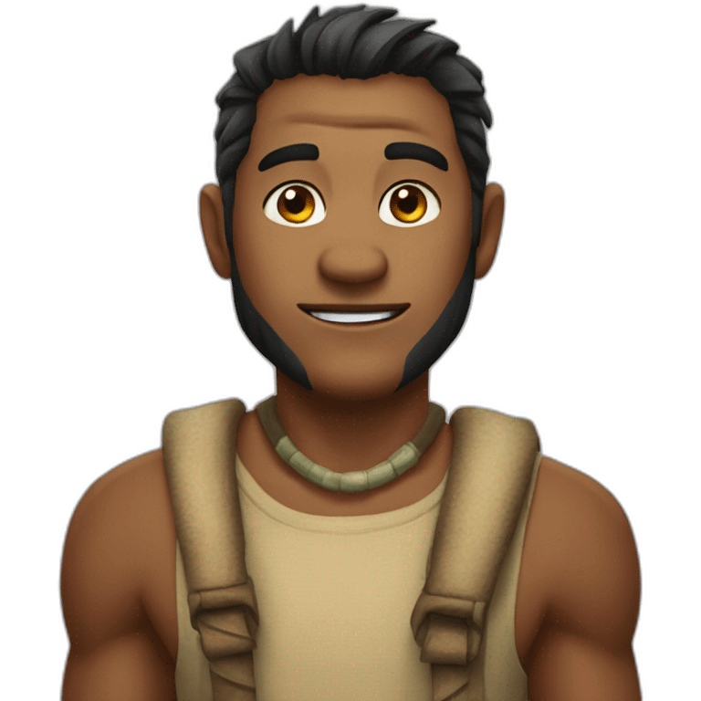 Koba lad emoji