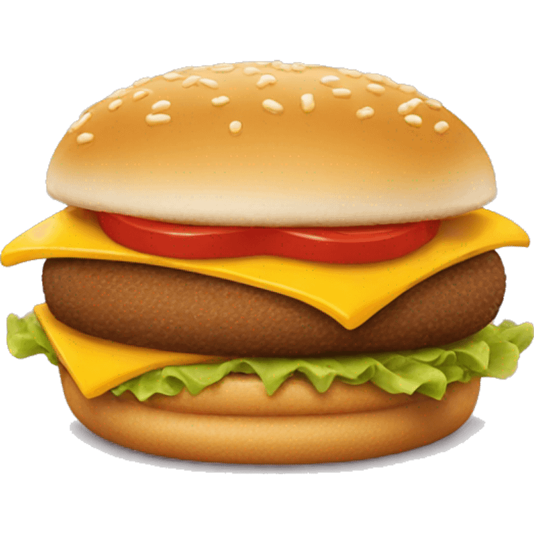 McDonald’s  emoji