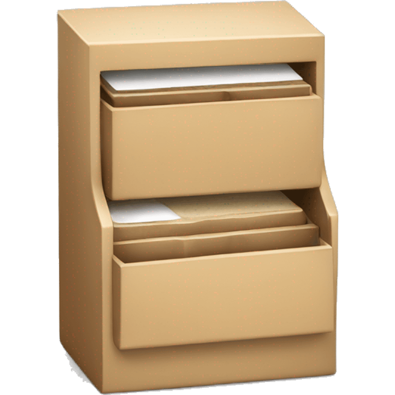 sandpaper storage organizer emoji